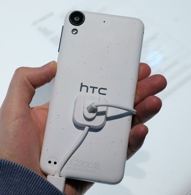 MWC 2016. HTC budget smartphones