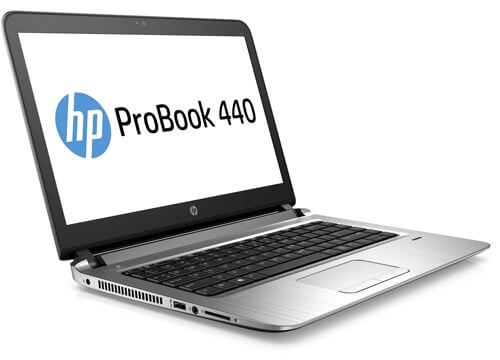 New laptop HP ProBook 440 G3 Review
