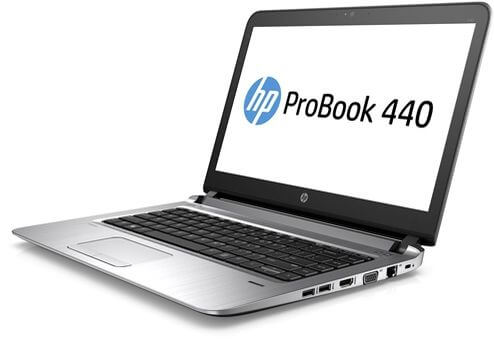 New laptop HP ProBook 440 G3 Review