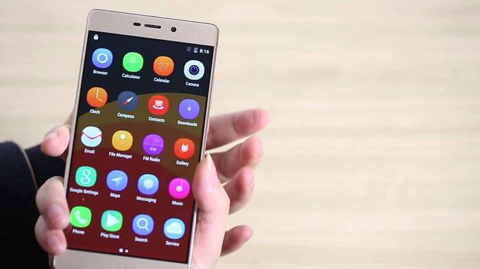 New phone Elephone M3 based Helio P10