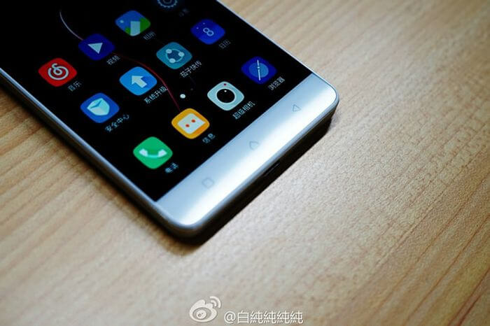 New smartphone Lenovo K5 Note 2016 has real photos