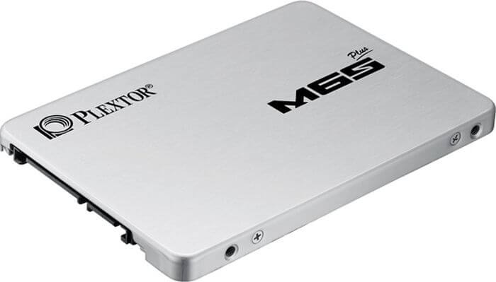 New SSD Plextor M6S Plus is available in various sizes
