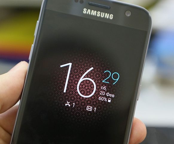Review flagship Samsung Galaxy S7 / Galaxy S7 EDGE (SM-G930 / G935)