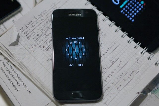 Review flagship Samsung Galaxy S7 / Galaxy S7 EDGE (SM-G930 / G935)