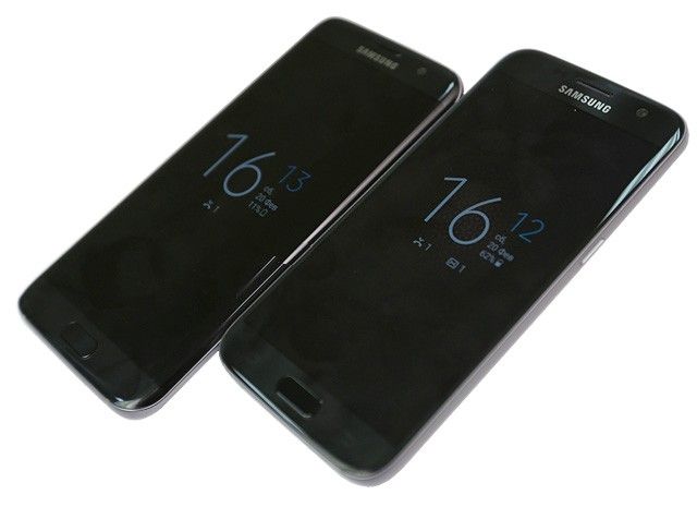 Review flagship Samsung Galaxy S7 / Galaxy S7 EDGE (SM-G930 / G935)