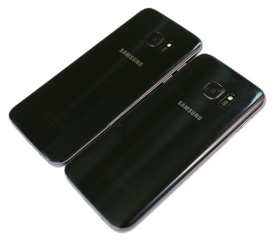 Review flagship Samsung Galaxy S7 / Galaxy S7 EDGE (SM-G930 / G935)