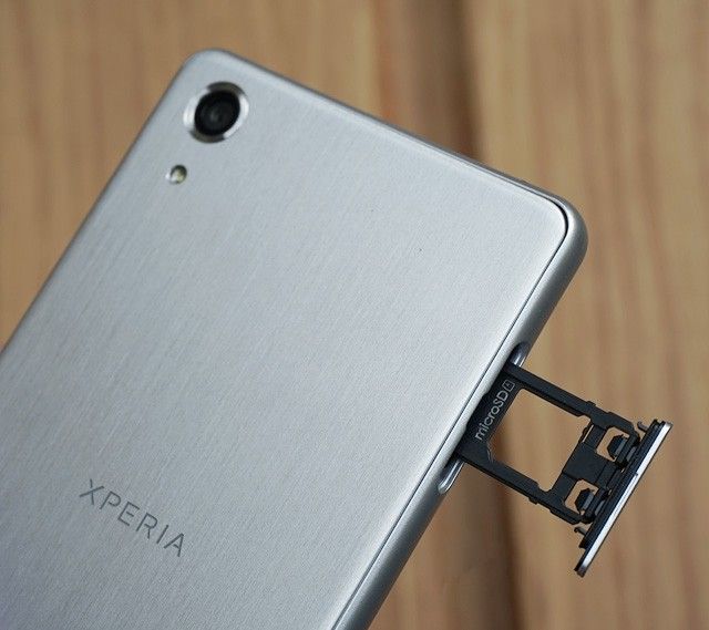 Review Sony Xperia X Performance - first look