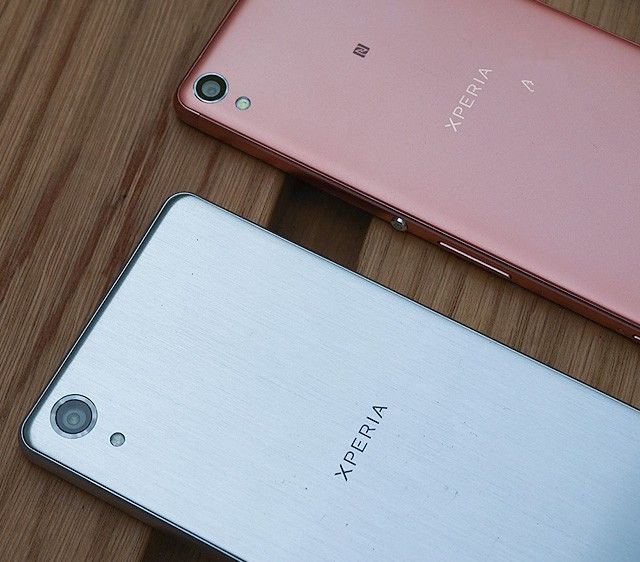 Review Sony Xperia XA - first look
