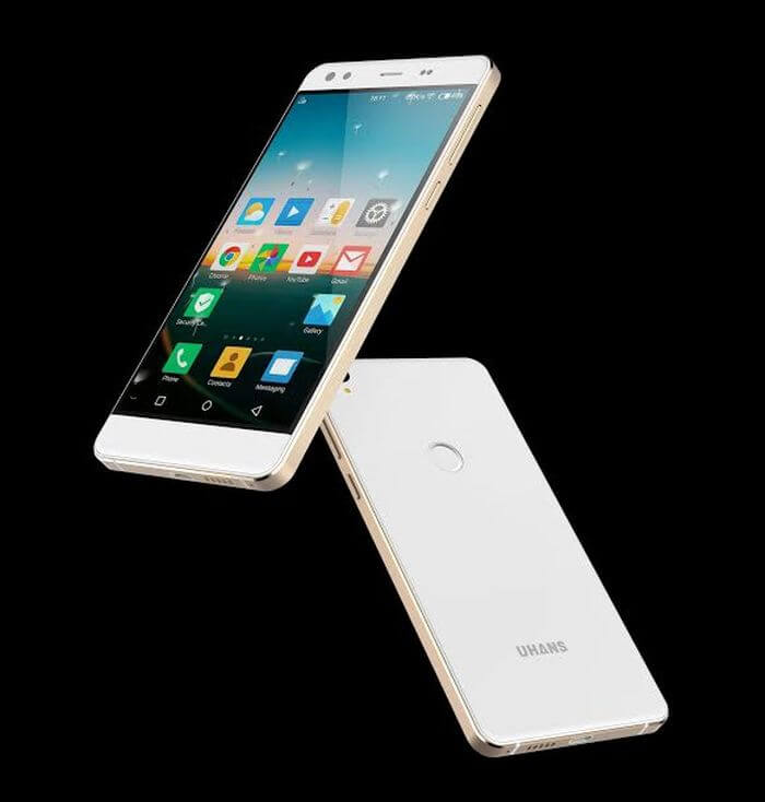 UHANS S1 Specs and Features on Freeme OS