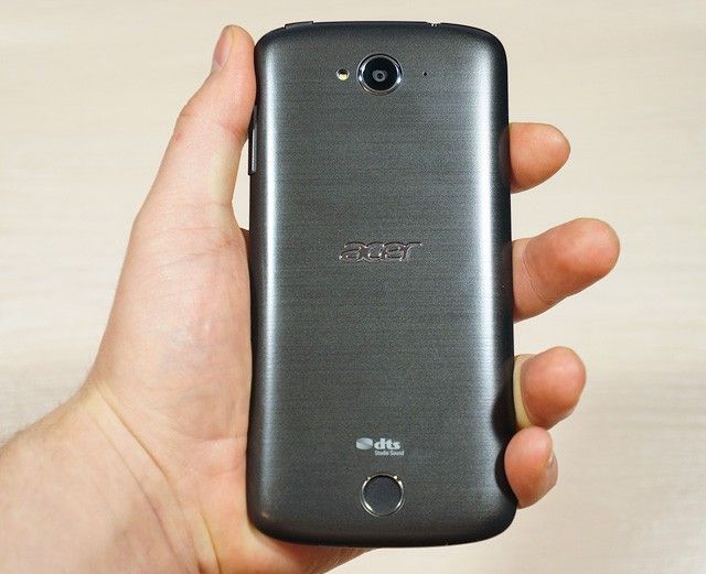 Review smartphone Acer Liquid Z530