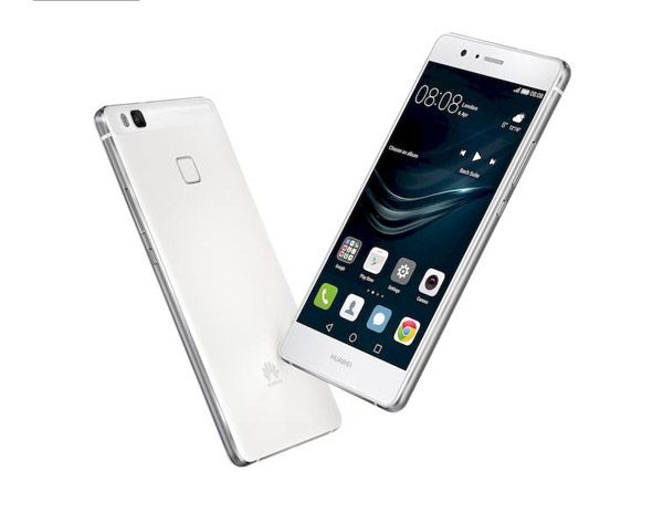 Presented smartphone Huawei P9 Lite with chipset Kirin 650