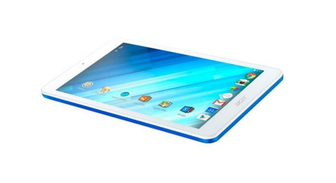 Review of the new Acer Iconia One 8 B1-850: Real Specs