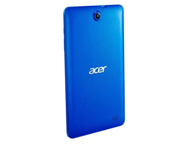 Review of the new Acer Iconia One 8 B1-850: Real Specs