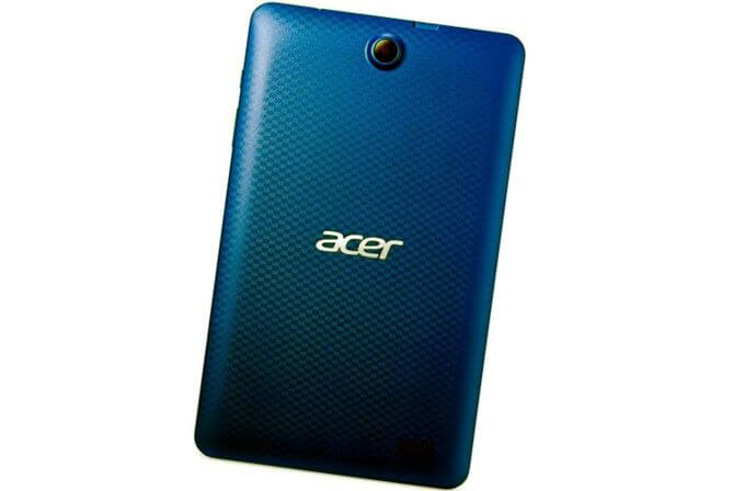 Review of the new Acer Iconia One 8 B1-850: Real Specs