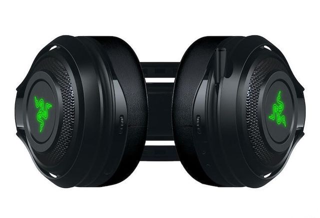 Review of Razer ManOWar: very cool wireless headphones