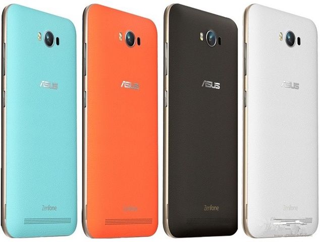 Review ASUS Zenfone Max: new life of your phone