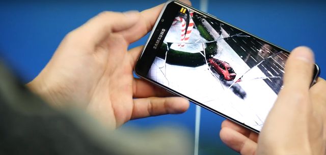 Review Galaxy A7 SM-A710F 2016: second generation of Samsung smartphone