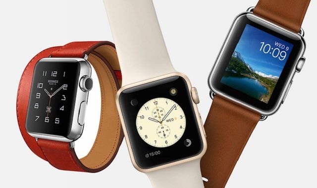 2 generation apple watch