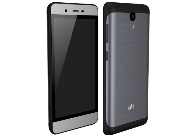 Micromax Bolt Warrior 1 Plus: inexpensive smartphone with support for LTE