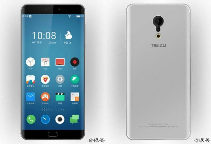 Frameless smartphones 2017 - list, review - Samsung Galaxy S8 Edge, Sony Xperia Edge, Elephone S8, ZUK Edge and other
