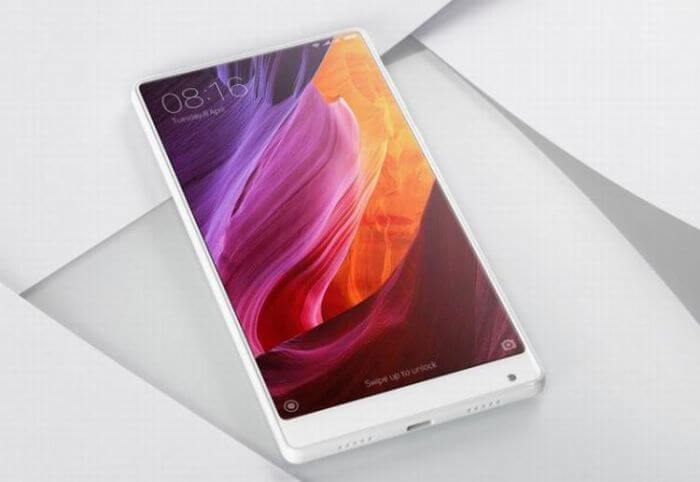 Frameless smartphones 2017 - list, review - Samsung Galaxy S8 Edge, Sony Xperia Edge, Elephone S8, ZUK Edge and other