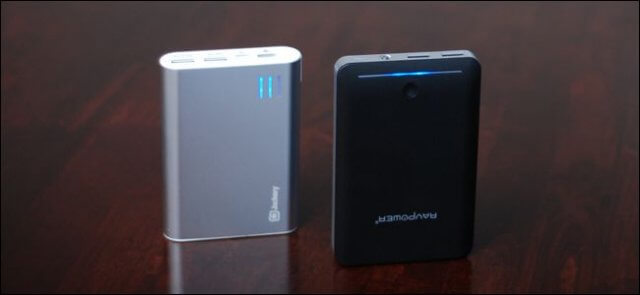 How to choose an external battery? Correctly to choose external battery