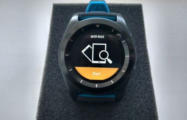 No.1 G6 Review smart watch for business and sports