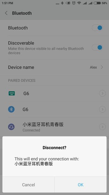 Review Xiaomi Mi LYEJ02LM Bluetooth Headset: wireless and cheap headset