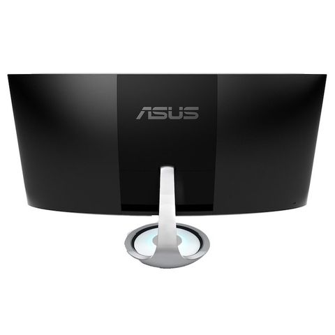 ASUS Designo Curve MX34VQ Review: curved monitor with wireless charging