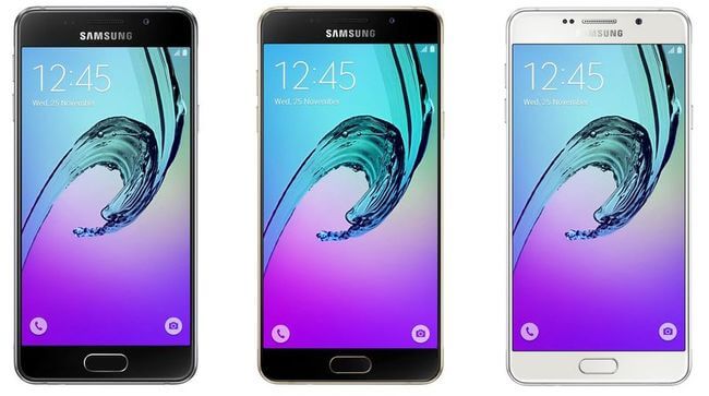 Samsung Galaxy A3 (2016) vs Samsung Galaxy J7 - choice of smartphone