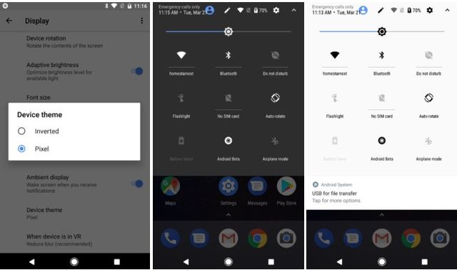 Android O or Android 8.0 First Beta Version Review: official release date and main updates