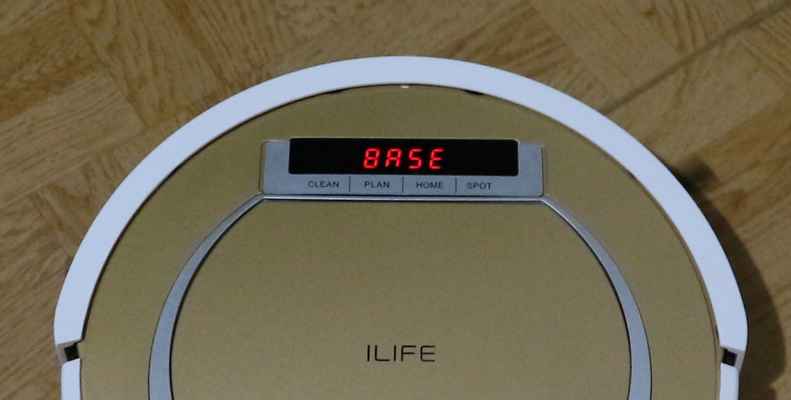Review ILIFE X5 Smart Robotic Vacuum Cleaner: House cleaning assistant