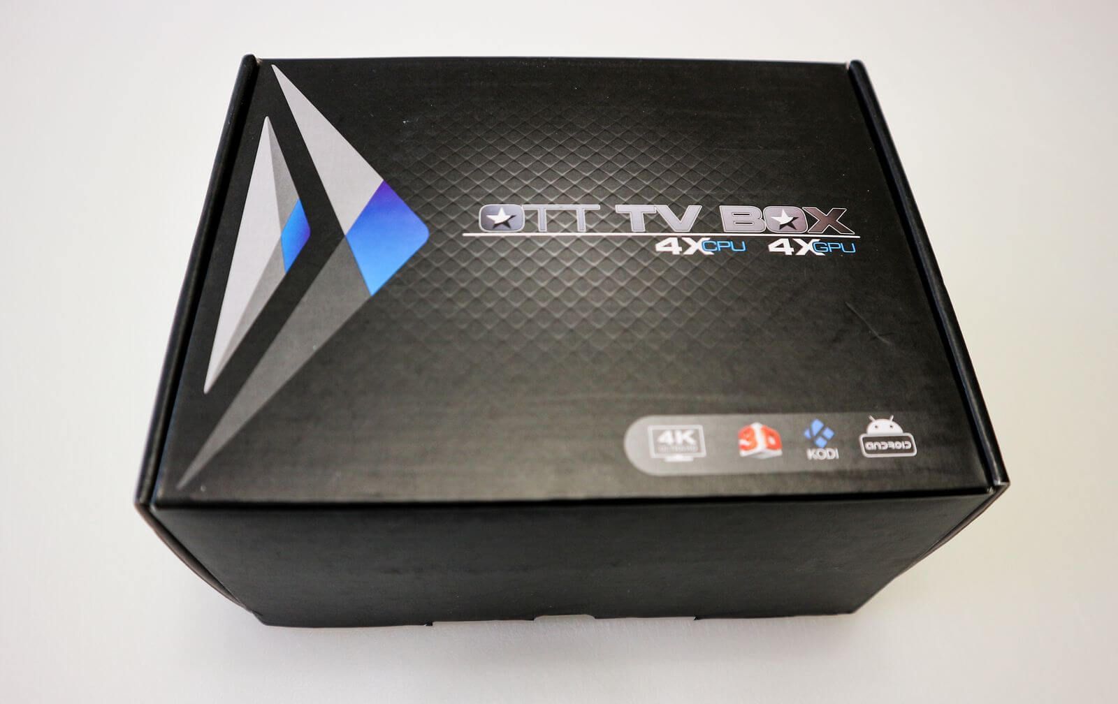 Review SCISHION V88: very cheap TV box with Android 5.1
