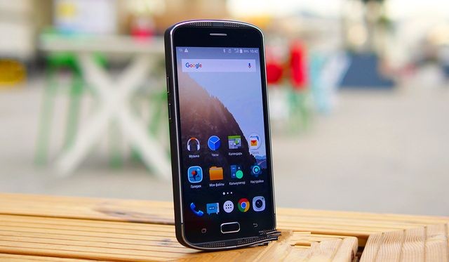 AGM X1 Review rugged smartphone: not drown, but froze