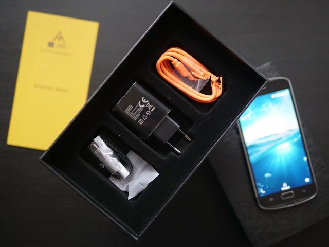 AGM X1 Review rugged smartphone: not drown, but froze