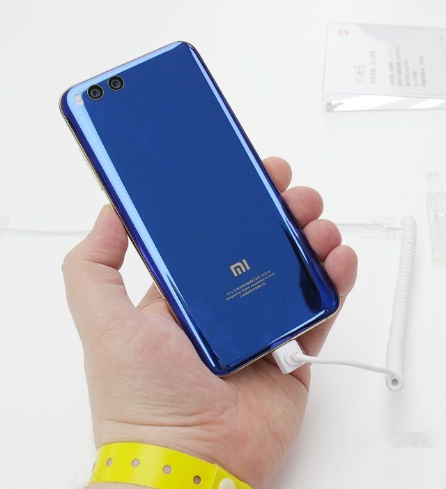 Xiaomi Mi6: First Review and Report from Presentation  WOVOW