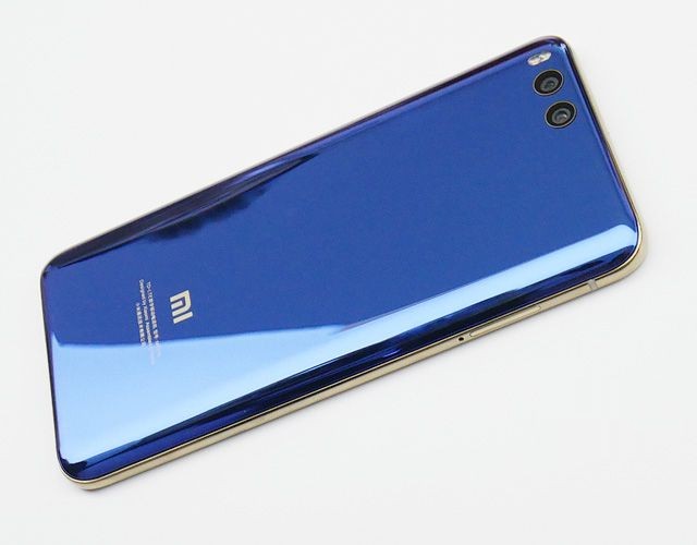 Xiaomi Mi6: First Review and Report from Presentation