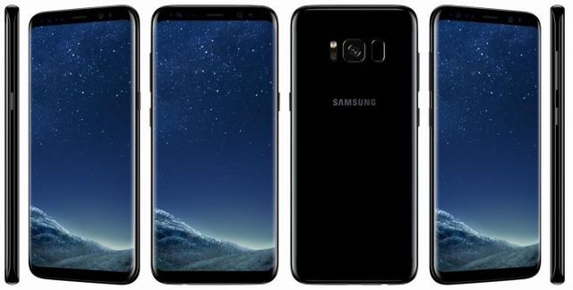 Review Bluboo S8 Frameless Flagship: price, release date, comparison with Galaxy S8