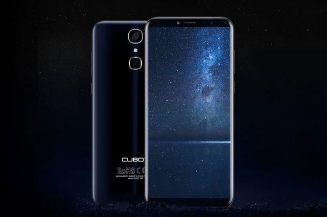 Review Cubot X18: Budget Version of Galaxy S8 - price, specs, features