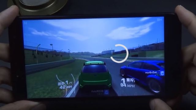 Review Uhans Max 2 games