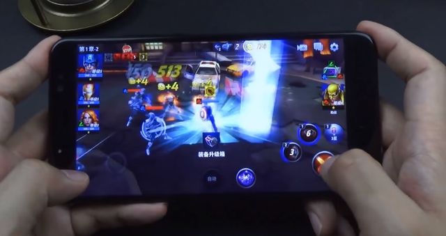 Review Uhans Max 2 games
