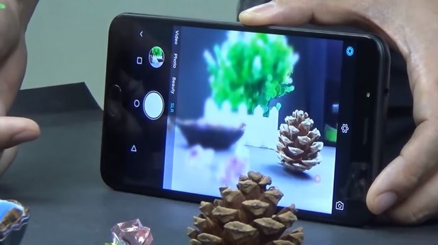 Review Uhans Max 2 camera app
