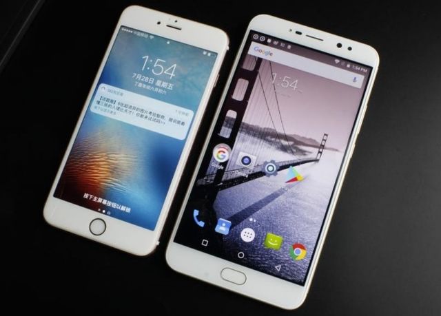 Review Uhans Max 2 display