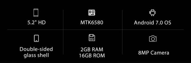 Review Uhans MX specifications