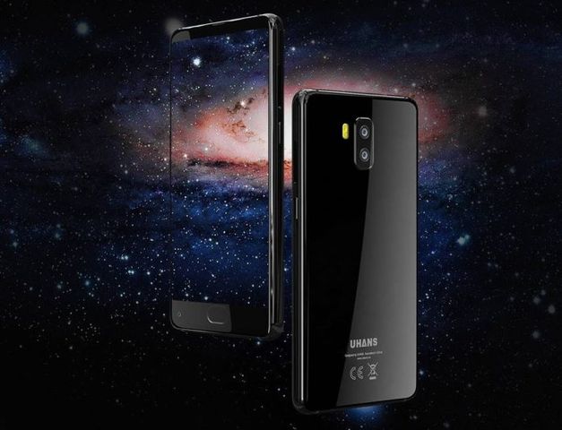 Review Uhans MX design