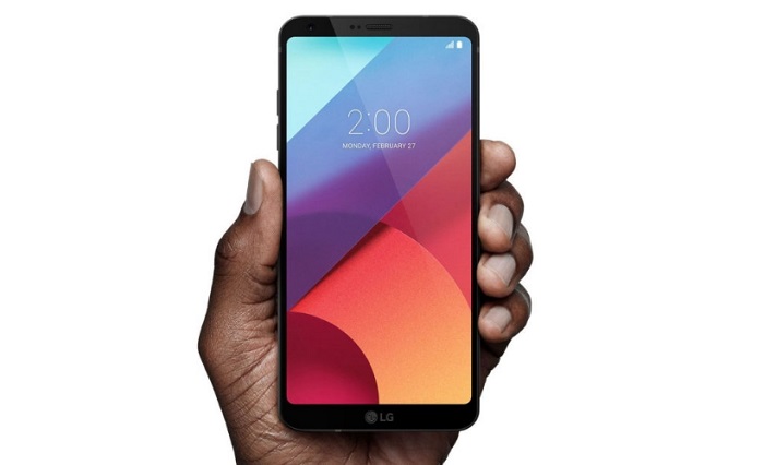 LG Q7: a promising bezel-less smartphone 2018 