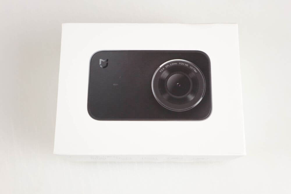 Xiaomi Mijia Camera Mini 4K box