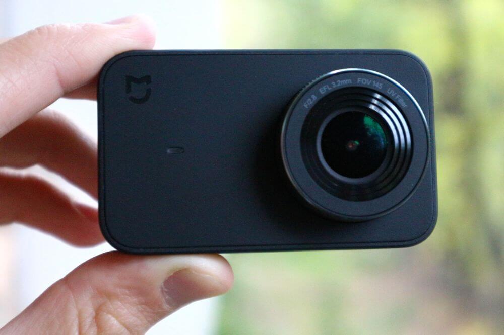 Review Xiaomi Mijia Camera Mini 4K specs