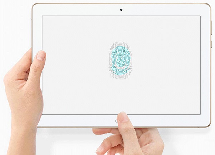 Preview of the Huawei Honor WaterPlay Tab. Protected against water