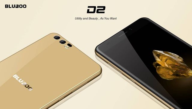 Bluboo D2 and D2 Pro - review and characteristics of ultra-budget devices